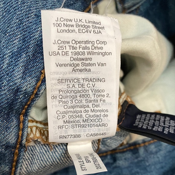 Madewell denim skirt - Picture 11 of 13